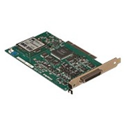 16ビットD8/S16点FIFO内蔵高機能AD変換ボード(32Kサンプル/ボード)