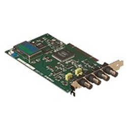 8ビットS2点マルチADCメモリ内蔵超高速AD変換ボード(512Kサンプル/CH)