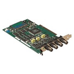 12ビットS2点マルチADCXメモリ内蔵超高速AD変換ボード(512Kサンプル/CH)