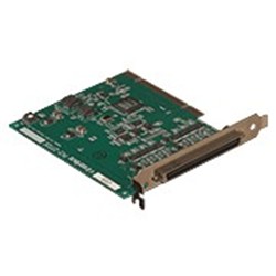 32点バスマスタ方式デジタル入出力共用ボード