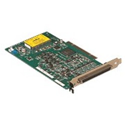 バスマスタ方式16ビットD8/S16AD変換/I/O方式16ビット2点DA変換ボード