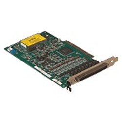 バスマスタ方式高電圧入力12ビットD8/S16AD変換ボード