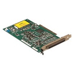 バスマスタ方式16ビットD8/S16AD変換/I/O方式16ビット1点DA変換ボード