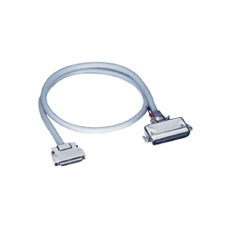 50ピンハーフピッチ変換差動用ケーブル(2.0m)