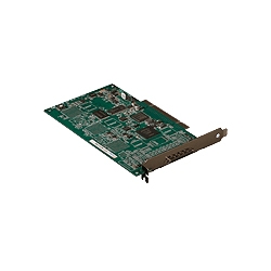 RS232C 8CH/DIO24点ホスト