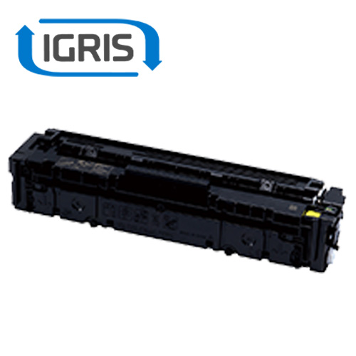 IGRIS リサイクルストック トナーカートリッジ イエロー 054H （CANON）