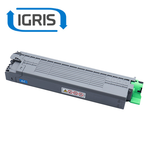 IGRIS リサイクルストック トナー シアン P C6000H （RICOH）