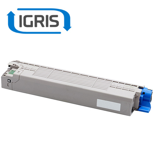 IGRIS リサイクルストック トナー ブラック TC-C3BK2 （OKI）