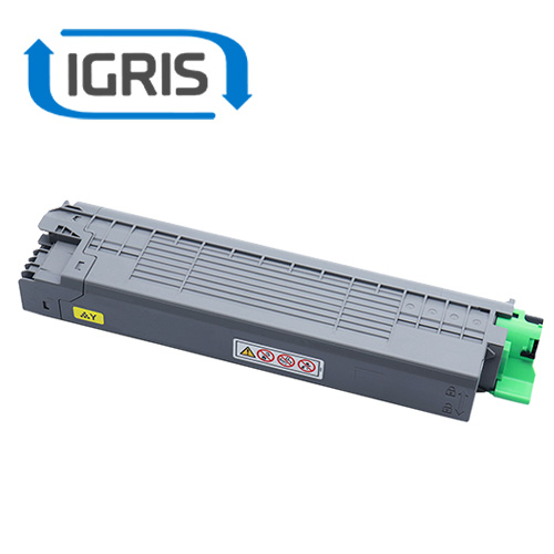 IGRIS リサイクルストック トナー イエロー P C6000H （RICOH）