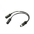 IC706MK2G用ACC13Pin→8Pin＋7Pin変換ケーブル