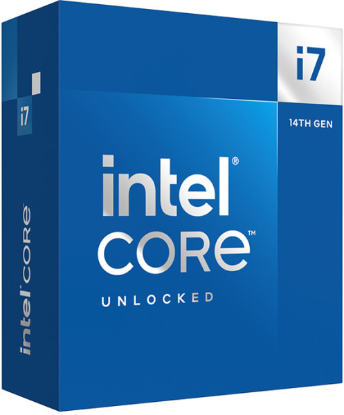 Intel 第14世代CPU RPL-S Refresh Core i7-14700K 20/28 3.40GHz