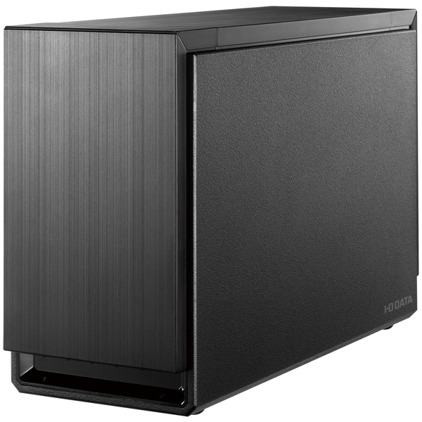 USB3.1 Gen 1 （USB3.0）/eSATA対応 2ドライブ搭載 外付ハードディスク（RAIDモデル） 16TB
