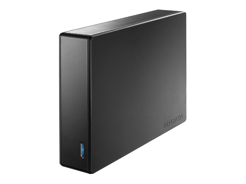 USB3.2 Gen1（USB3.0）対応 電源内蔵 冷却ファン搭載 外付けハードディスク 1TB