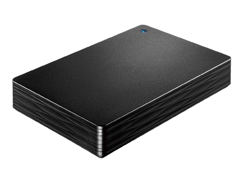 USB3.2 Gen1（USB 3.0）/2.0対応ポータブルハードディスク「カクうす Lite」 5TB