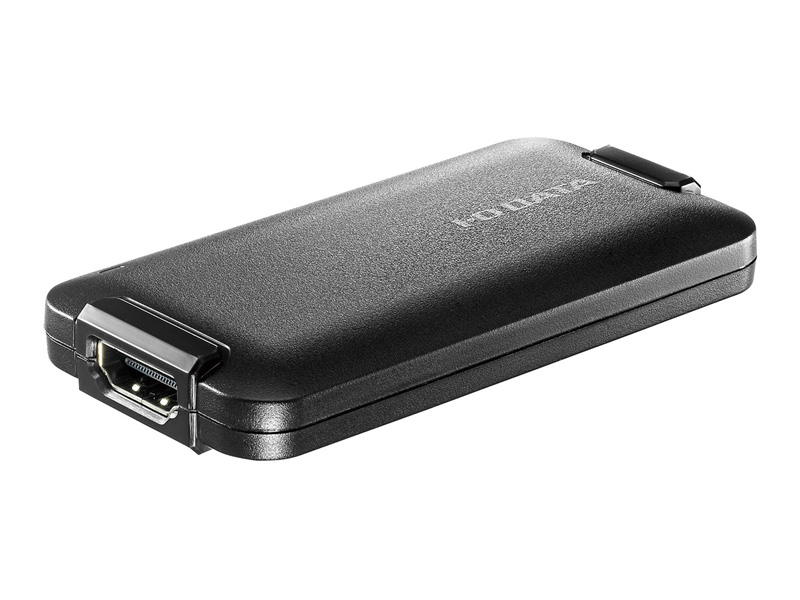 UVC（USB Video Class）対応 HDMI⇒USB変換アダプター