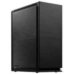 ネットワーク接続ハードディスク(NAS) 2ドライブモデル 6TB