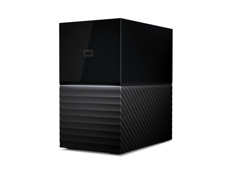 My Book Duo (2021EX) 36TB ブラック