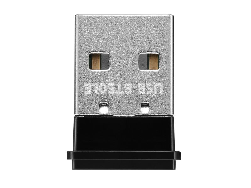 Bluetooth(R) 5.0 +EDR/LE対応 USBアダプター