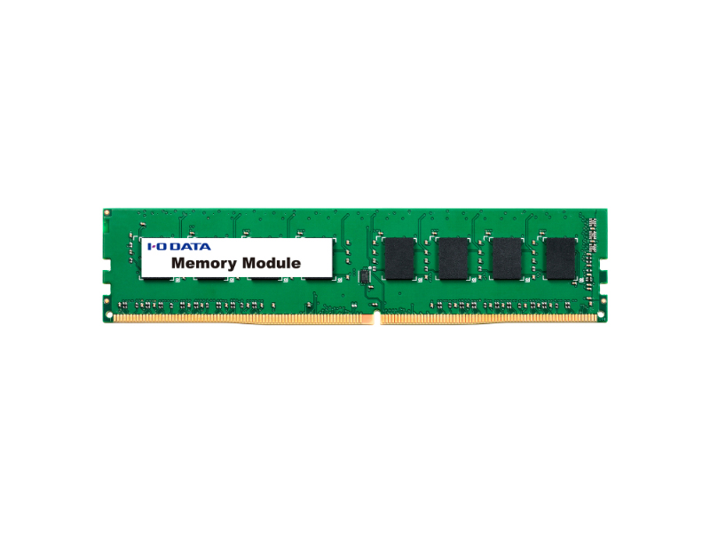 PC4-3200（DDR4-3200）対応 デスクトップ用メモリー（法人様専用モデル） 8GB