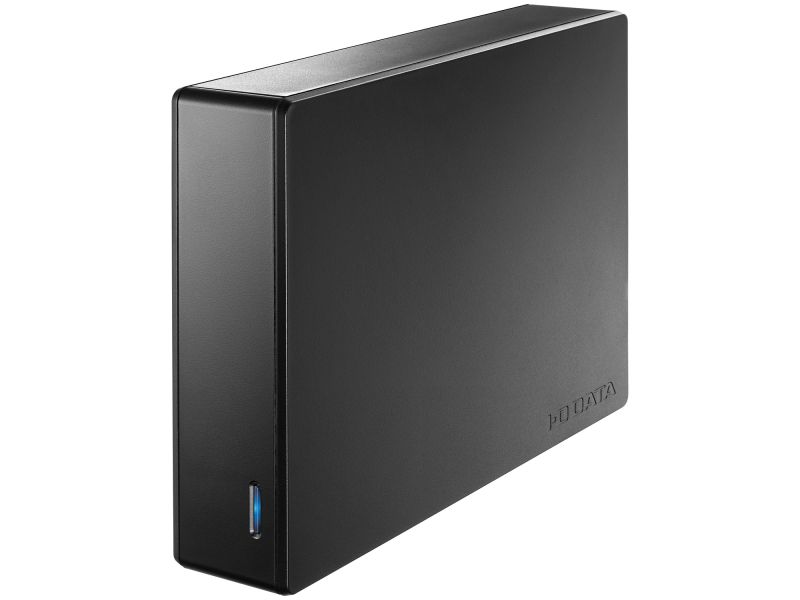法人向け 5年保証 USB3.2 Gen1対応 外付けハードディスク 6TB