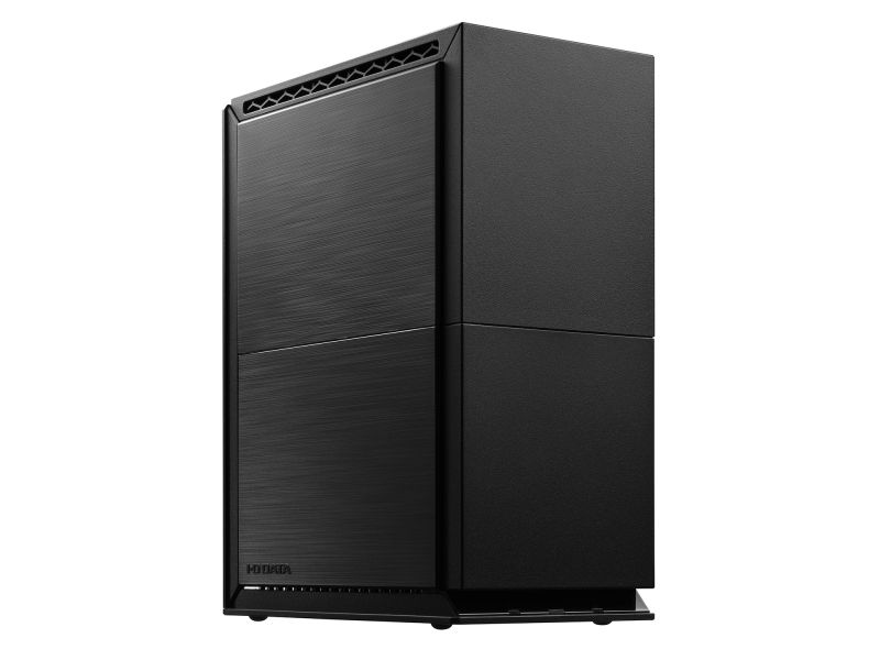 USB3.2 Gen1対応 2ドライブ搭載ハードディスク(RAID 0/1対応) 4TB