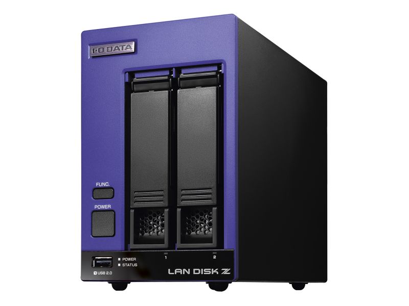 第12世代インテルCore i3搭載 2ドライブ法人向けWindows NAS 16TB