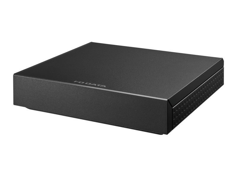 テレビ録画用ハードディスク「トロッカ」（静音モデル） 4TB