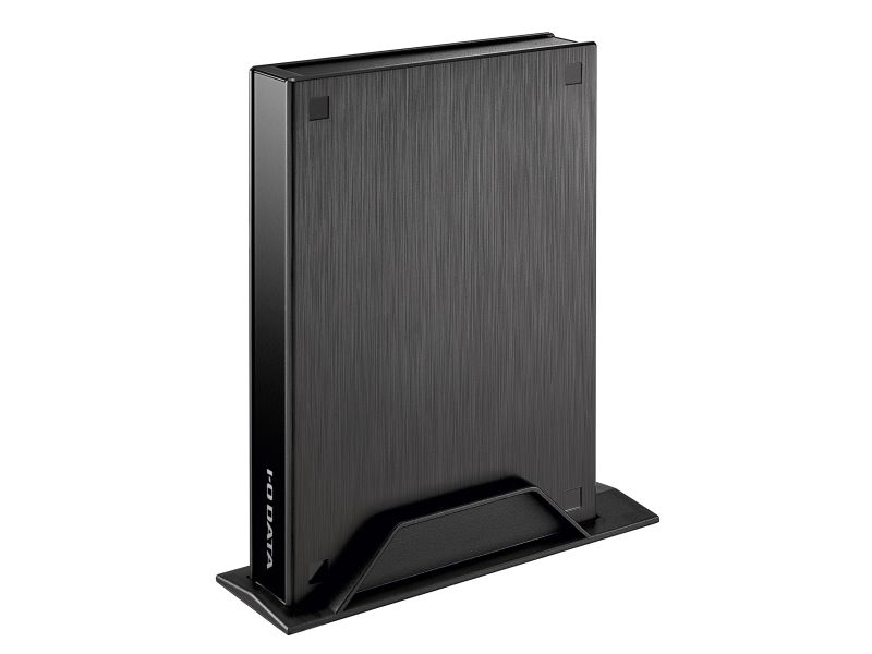 テレビ録画用ハードディスク「トロッカ」 4TB