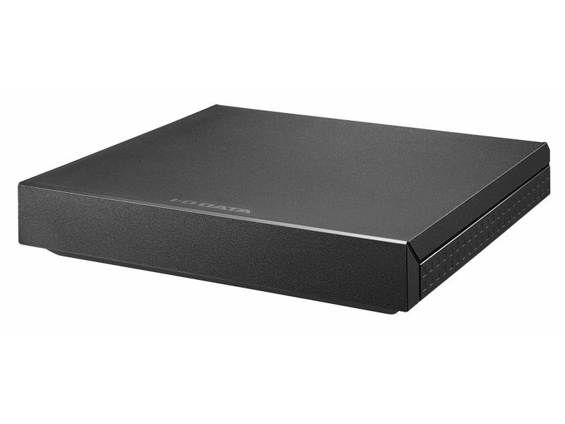 テレビ録画用ハードディスク「トロッカ」（静音モデル） 2TB