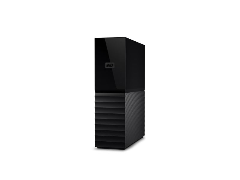 My Book 24TB (2021) ブラック