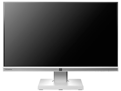ワイド液晶ディスプレイ 27型/2560×1440/HDMI、DisplayPort、USB Type-C/ホワイト/スピーカー：あり/あなたのオフィスをより明るく快適に。/「5年保証」