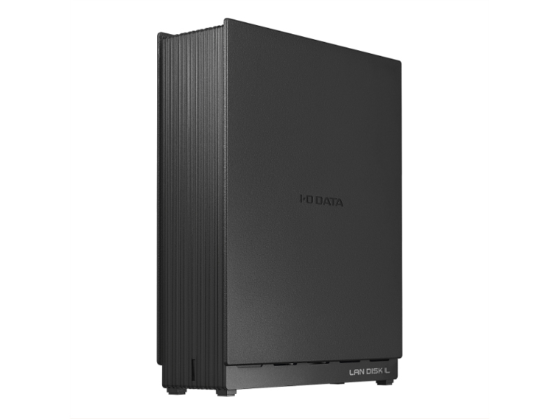 小規模オフィス向け 1ドライブNAS（ネットワークHDD）3年保証 1TB