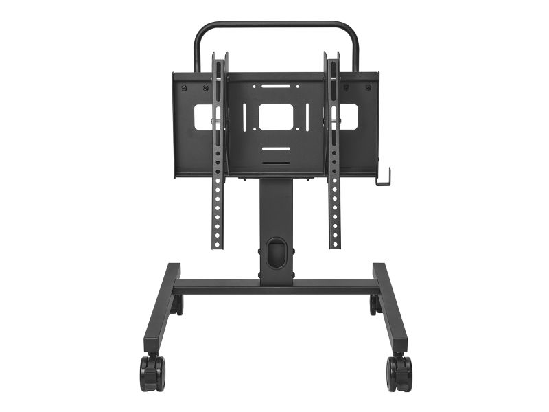 移動式ローディスプレイスタンド（耐荷重最大20kg/1面） 1面モデル（抗菌）