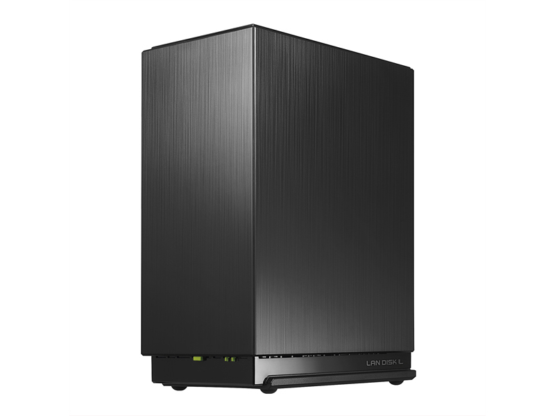 法人向け2ドライブNAS（ネットワークHDD） 5年保証 4TB