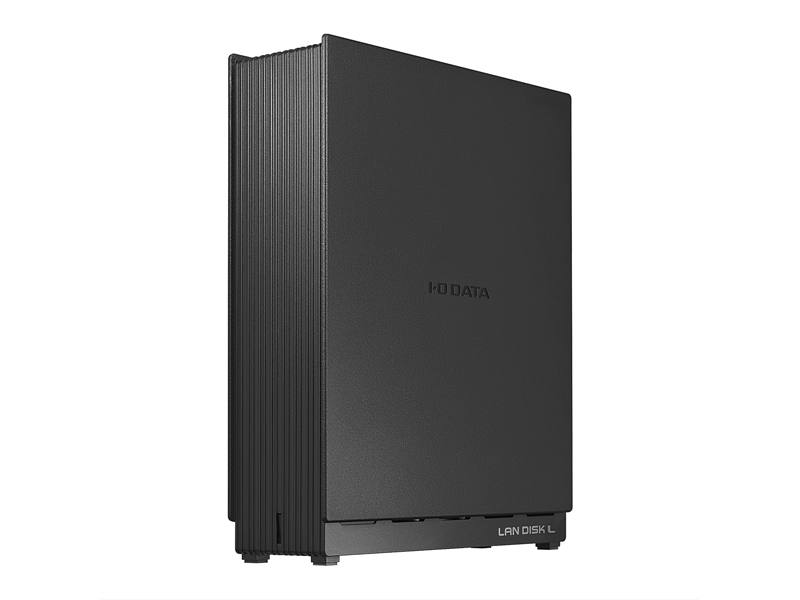法人向け1ドライブNAS（ネットワークHDD） 5年保証 6TB