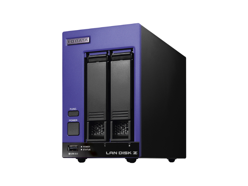 第12世代インテルCore i3搭載 2ドライブ法人向けWindows NAS 4TB