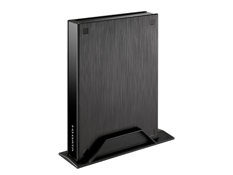 テレビ録画用ハードディスク「トロッカ」 1TB
