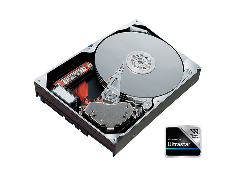 HDW-UTUシリーズ用交換ハードディスク 20TB