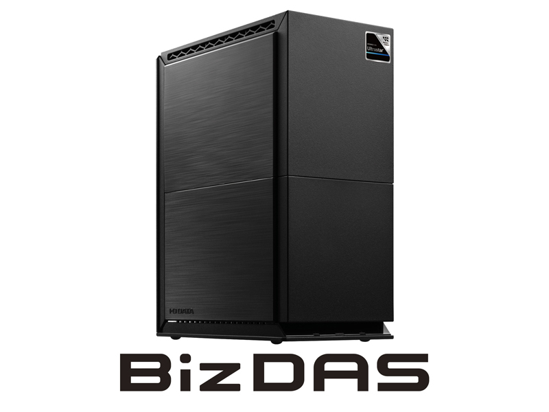 法人向け 5年保証 Ultrastar採用 RAID対応 外付けハードディスク（USB 5Gbps） 48TB