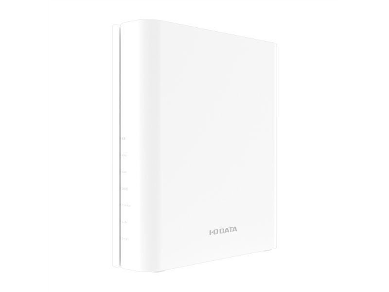 10Gbps対応インターネットポート×1/LAN×1搭載 Wi-Fi 7トライバンドルーター