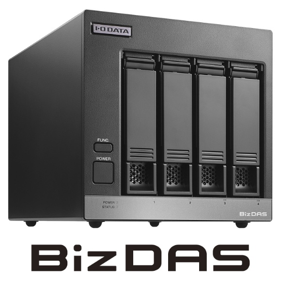 法人向け 3年保証 USB 5Gbps＆RAID 5対応 外付けハードディスク 128TB