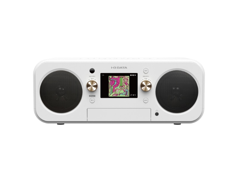 CDレコ搭載 スマートCDプレーヤー