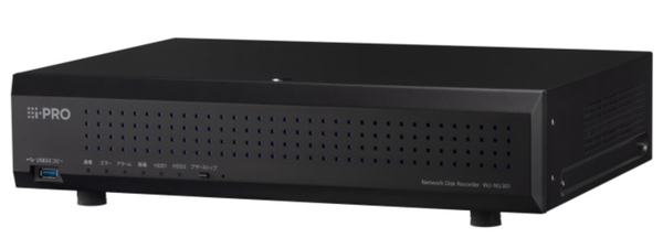 ネットワークディスクレコーダー（4TB）
