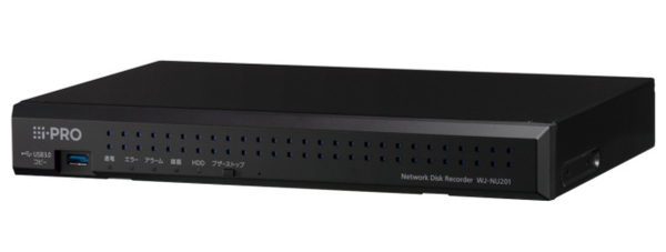 ネットワークディスクレコーダー（1TB）