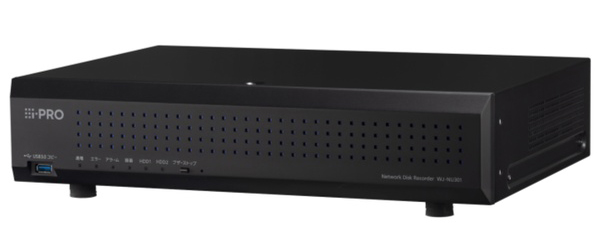 ネットワークディスクレコーダー（8TB）