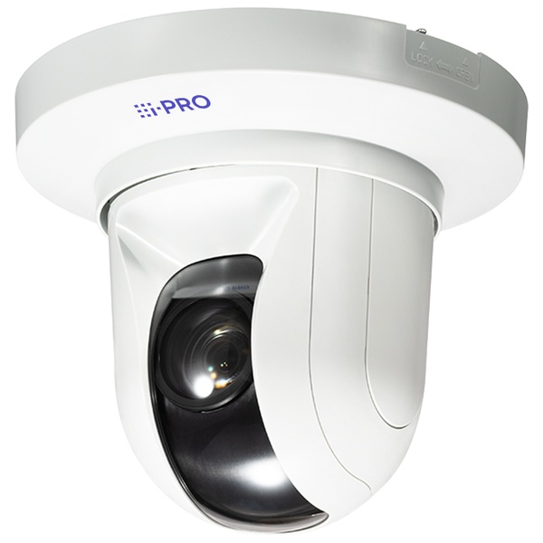 2MP 10倍 屋内PTZ AIカメラ