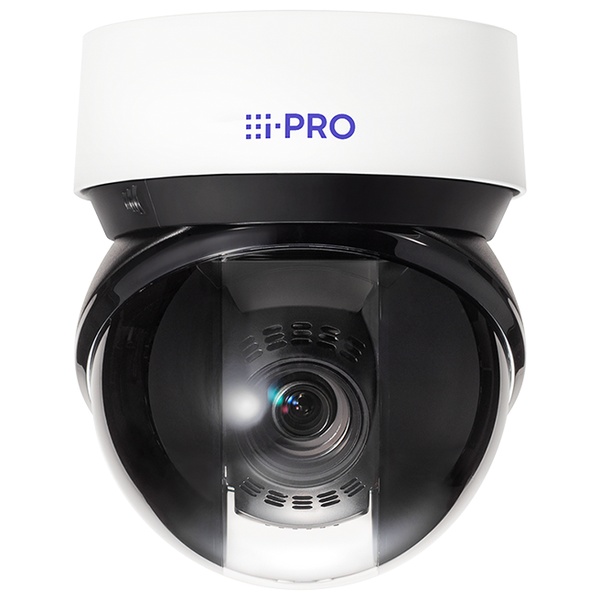 8MP IR LED搭載 30倍 屋外 PTZ AIカメラ 耐重塩害モデル