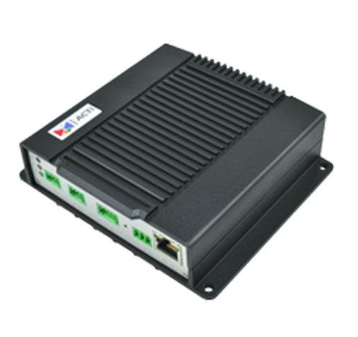 ACTi 製1ch ネットワークビデオエンコーダー