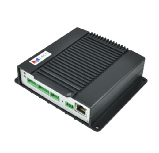 ACTi 製4ch ネットワークビデオエンコーダー