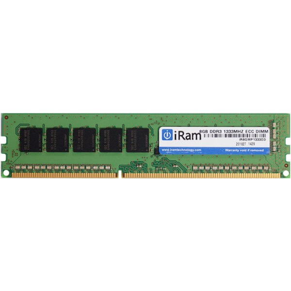 MacPro 増設メモリ DDR3/1333 8GB ECC 240pin U-DIMM
